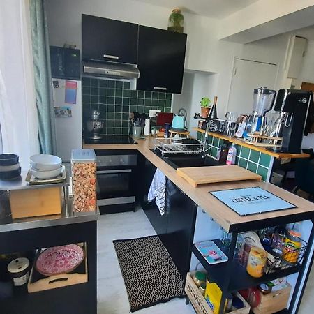 Appartement Cosy شالو أو شُمْبانيِ المظهر الخارجي الصورة
