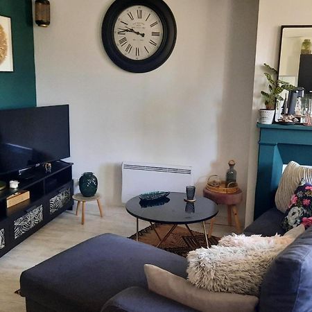 Appartement Cosy شالو أو شُمْبانيِ المظهر الخارجي الصورة
