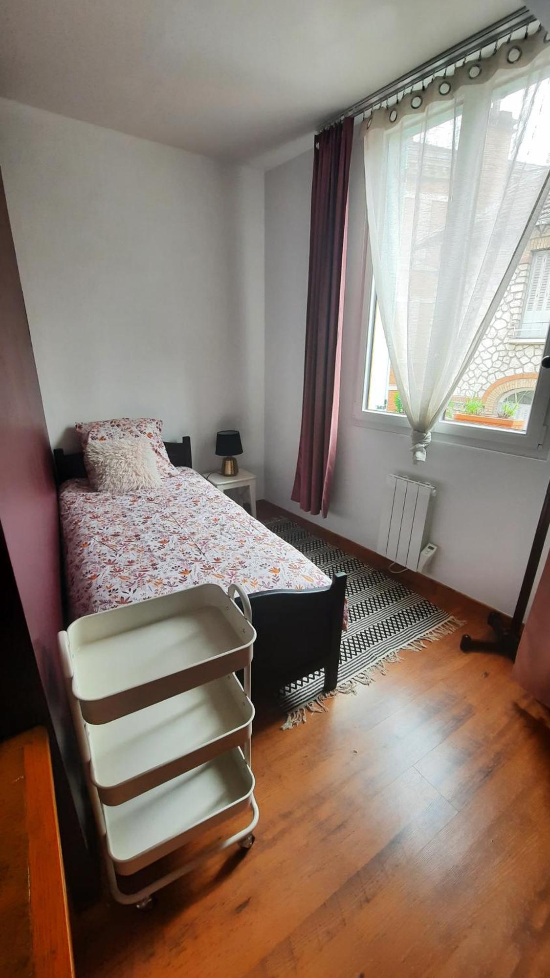 Appartement Cosy شالو أو شُمْبانيِ المظهر الخارجي الصورة